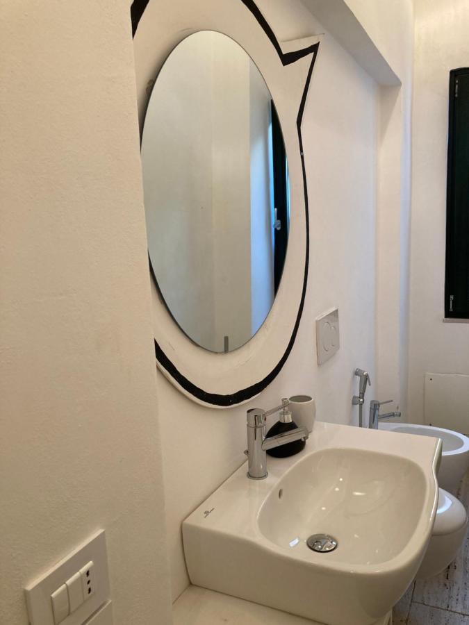 Corte Baracca B&B Suite Matino Eksteriør billede