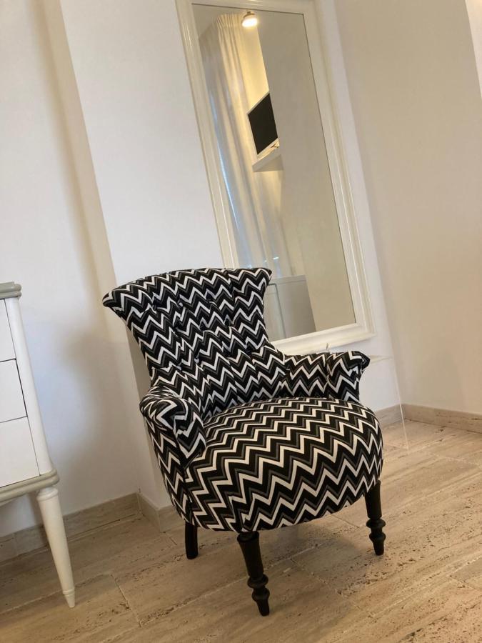 Corte Baracca B&B Suite Matino Eksteriør billede