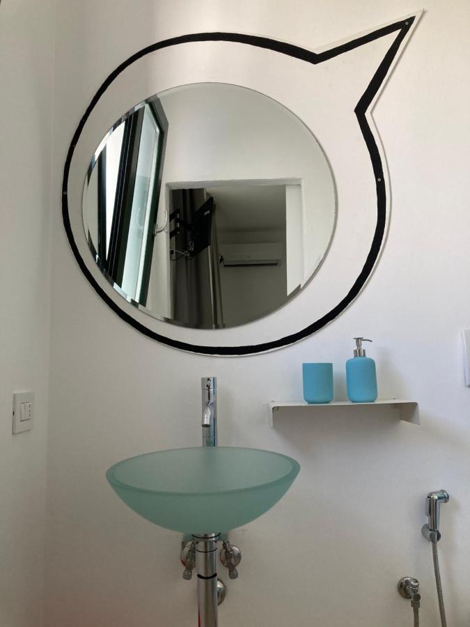 Corte Baracca B&B Suite Matino Eksteriør billede
