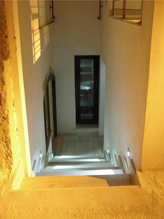 Corte Baracca B&B Suite Matino Eksteriør billede