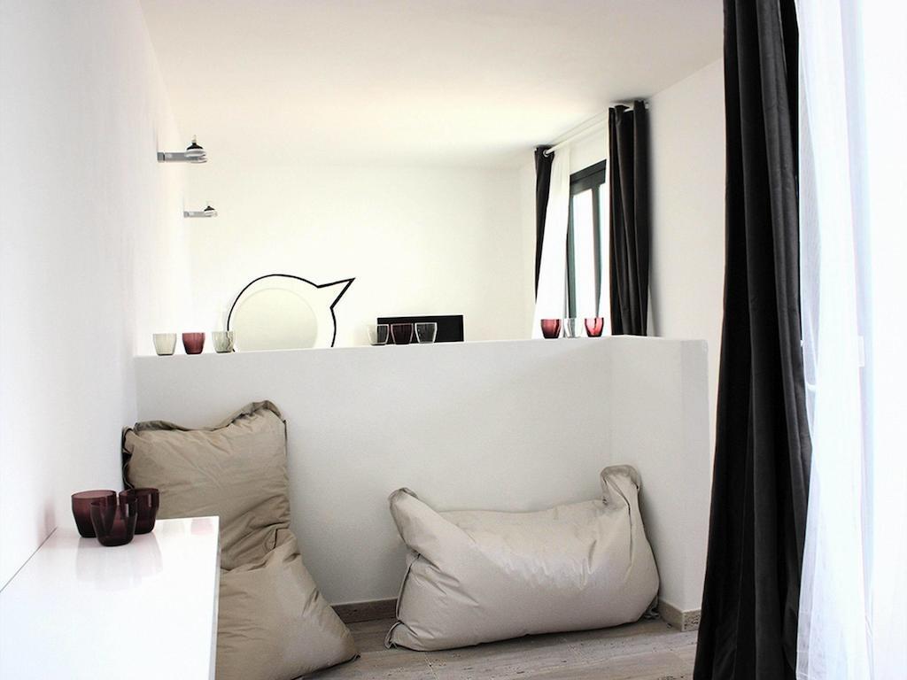 Corte Baracca B&B Suite Matino Eksteriør billede