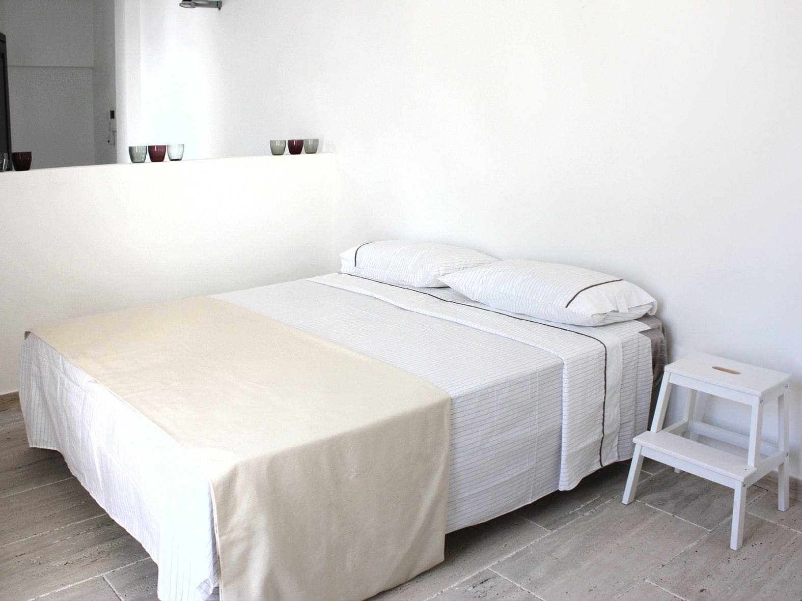 Corte Baracca B&B Suite Matino Eksteriør billede